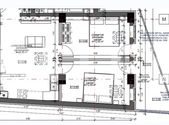 Apartament de vânzare 3 camere Turnisor - 165611AV | BLITZ Sibiu | Poza1