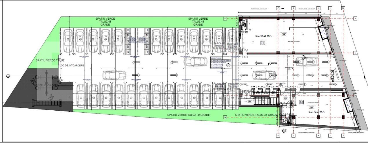 Apartament de vânzare 3 camere Turnisor - 165675AV | BLITZ Sibiu | Poza4