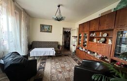 Apartament de vanzare, cu 3 camere, 45,50 mp, zona Iorga-Ostirii