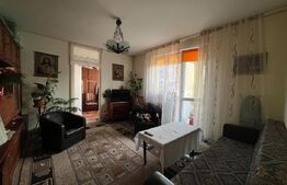 Apartament de vanzare, cu 3 camere, 45,50 mp, zona Iorga-Ostirii