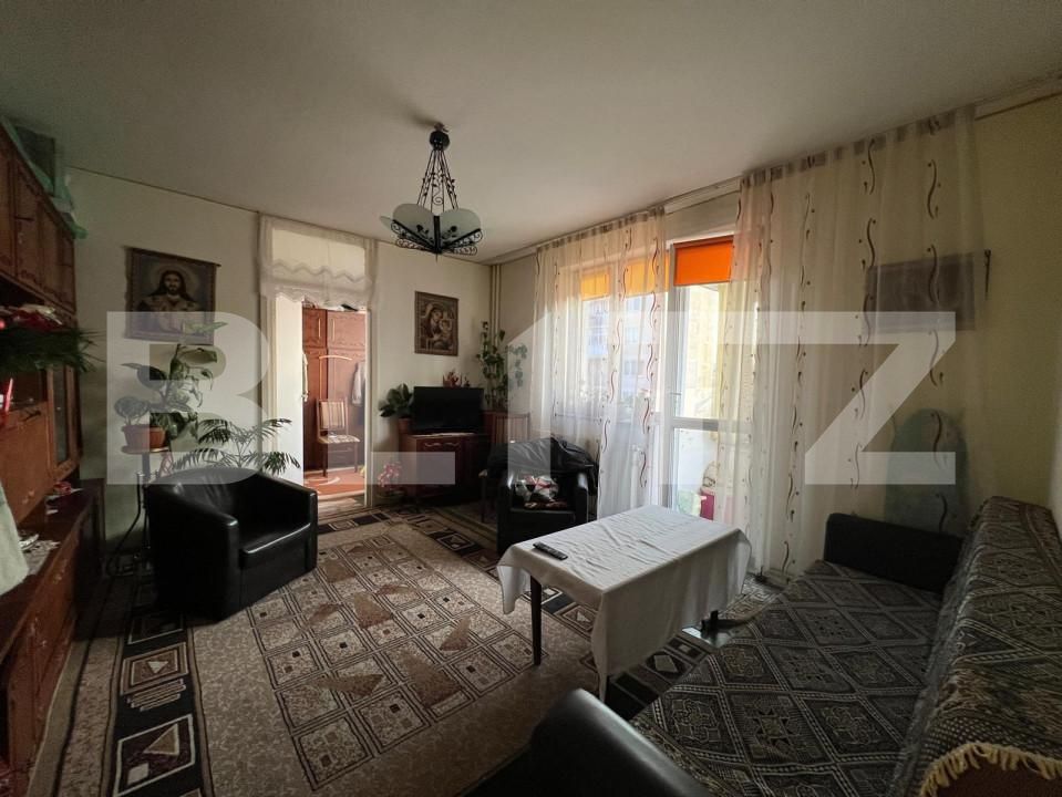 Apartament de vânzare 3 camere Hipodrom 3 - 165691AV | BLITZ Sibiu | Poza3