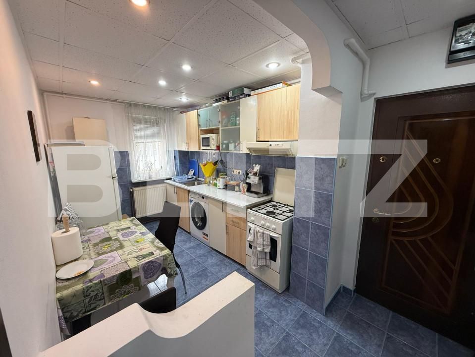 Apartament de vânzare 2 camere Vasile Aaron - 166034AV | BLITZ Sibiu | Poza2