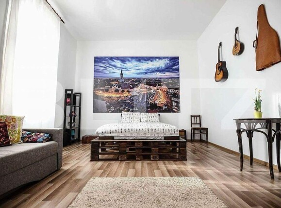 Apartament de vânzare 2 camere Ultracentral - 166111AV | BLITZ Sibiu | Poza1
