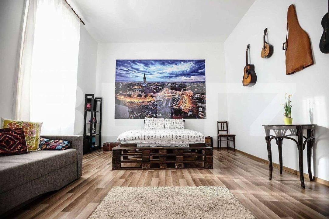 Apartament de vânzare 2 camere Ultracentral - 166111AV | BLITZ Sibiu | Poza1