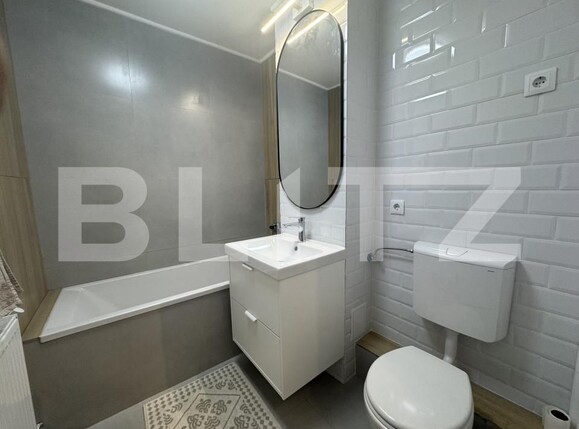 Apartament de închiriat 3 camere Strand - 166193AI | BLITZ Sibiu | Poza6