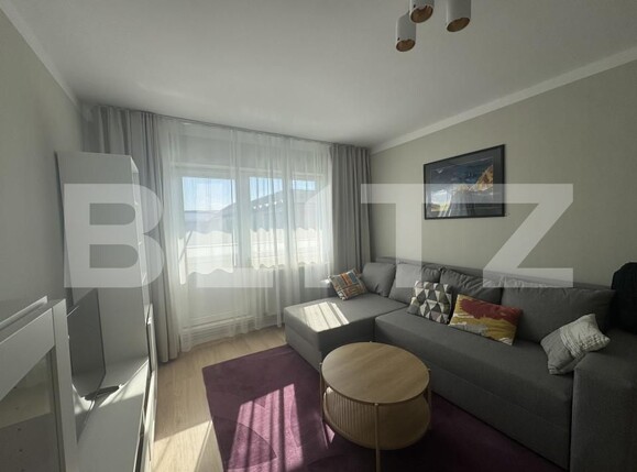 Apartament de închiriat 3 camere Strand - 166193AI | BLITZ Sibiu | Poza1
