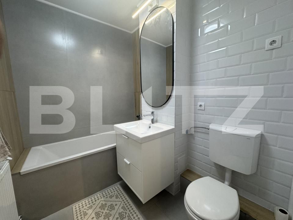 Apartament de închiriat 3 camere Strand - 166193AI | BLITZ Sibiu | Poza6