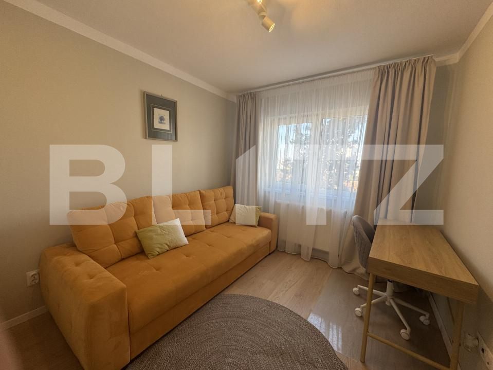 Apartament de închiriat 3 camere Strand - 166193AI | BLITZ Sibiu | Poza3