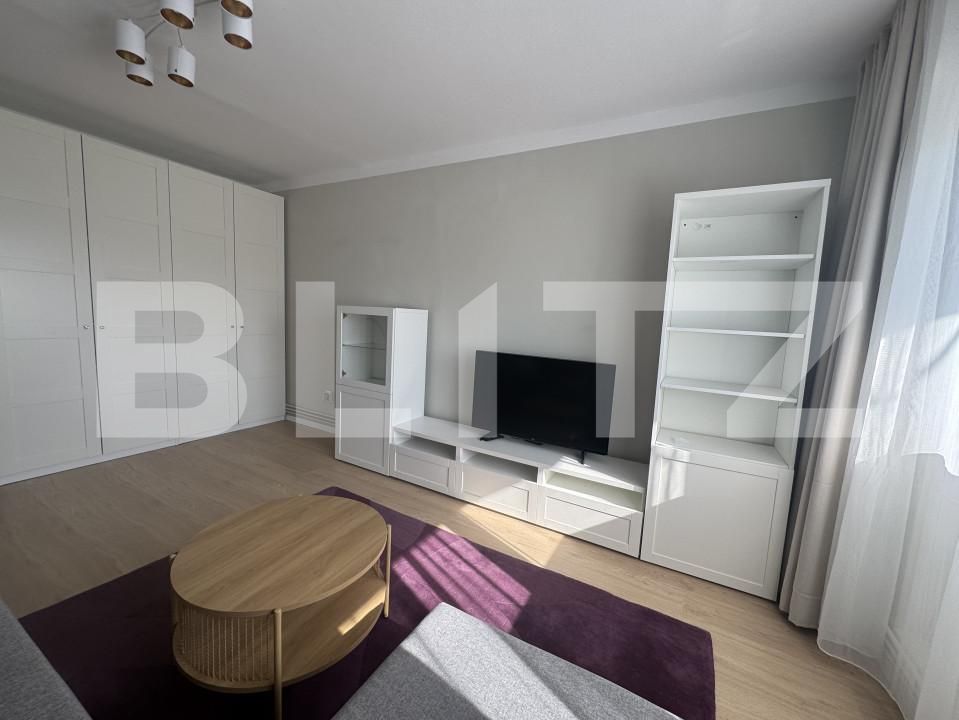 Apartament de închiriat 3 camere Strand - 166193AI | BLITZ Sibiu | Poza2