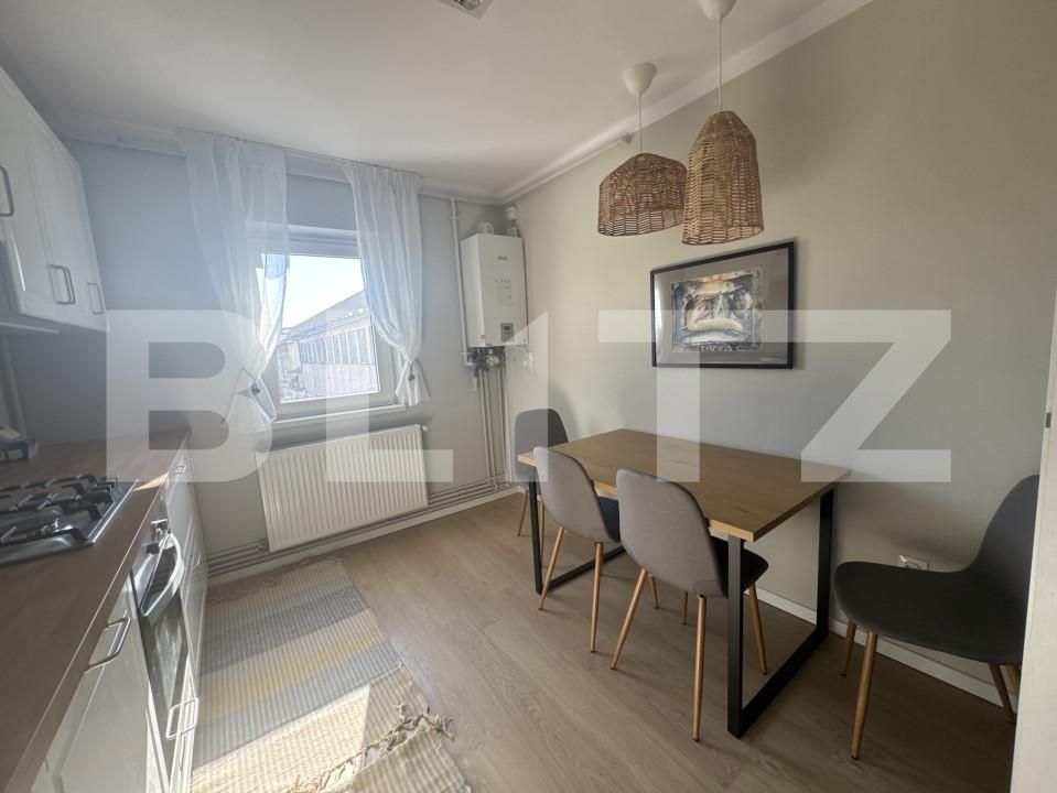 Apartament de închiriat 3 camere Strand - 166193AI | BLITZ Sibiu | Poza8