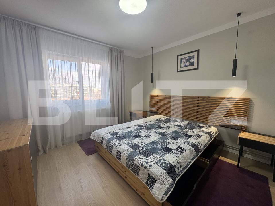 Apartament de închiriat 3 camere Strand - 166193AI | BLITZ Sibiu | Poza4