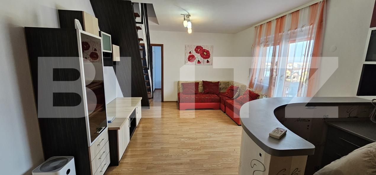 Apartament de vânzare 3 camere Hipodrom 2 - 166215AV | BLITZ Sibiu | Poza2