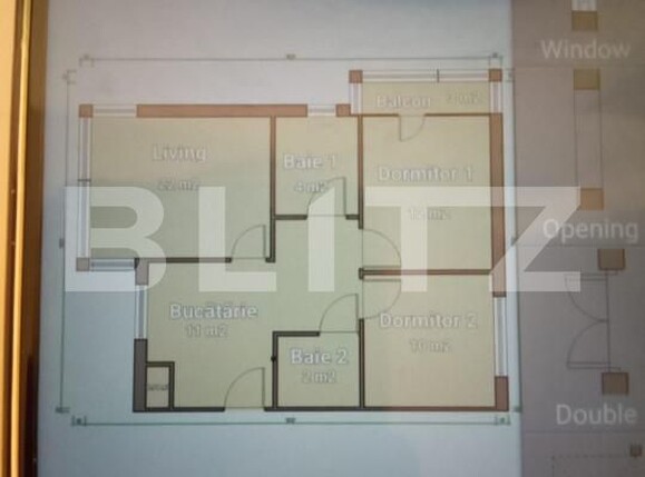 Apartament de vânzare 3 camere Turnisor - 166305AV | BLITZ Sibiu | Poza6