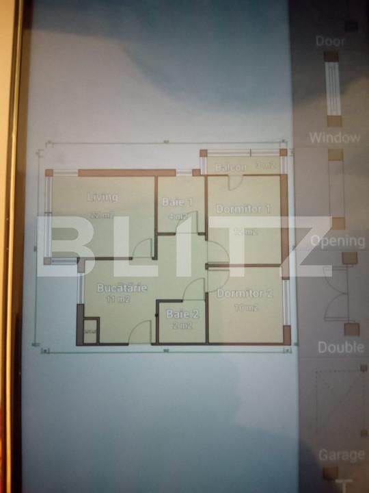 Apartament de vânzare 3 camere Turnisor - 166305AV | BLITZ Sibiu | Poza6