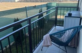 Garsoniera decomandata, 26,49 mp, cu gradina de 22 mp, Sibiu