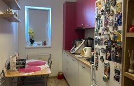 Garsoniera decomandata, 26,49 mp, cu gradina de 22 mp, Sibiu