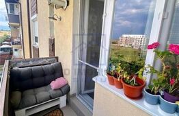 Apartament cu 3 camere semidecomandat, 47 mp, zona Calea Surii Mici