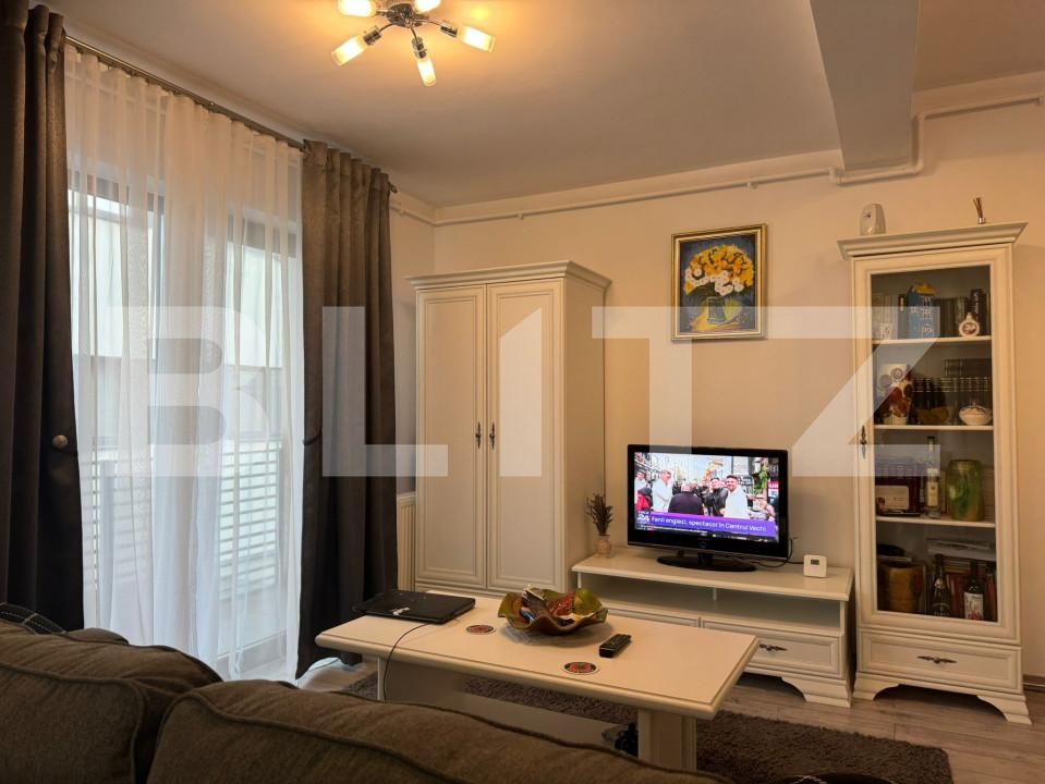 Apartament de vânzare 2 camere Calea Cisnadiei - Arhitectilor - 166427AV | BLITZ Sibiu | Poza2