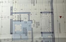 Casa in constructie, cu 4 camere, 284 mp, localitatea Cristian