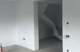 Casa in constructie, cu 4 camere, 284 mp, localitatea Cristian