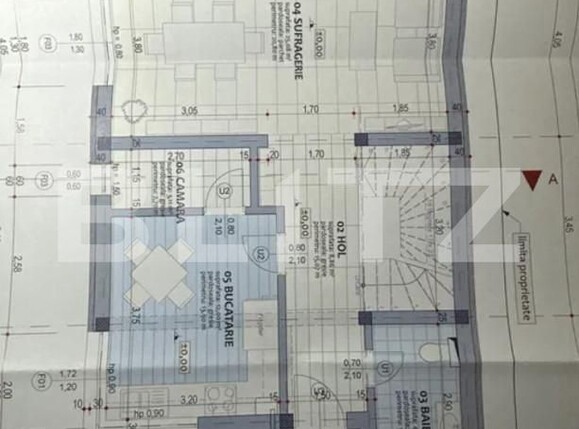 Casa de vânzare 4 camere Exterior Vest - 166570CV | BLITZ Sibiu | Poza8