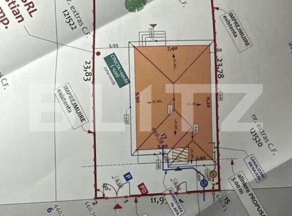 Casa de vânzare 4 camere Exterior Vest - 166570CV | BLITZ Sibiu | Poza7