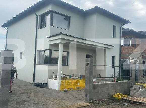 Casa de vânzare 4 camere Exterior Vest - 166570CV | BLITZ Sibiu | Poza1