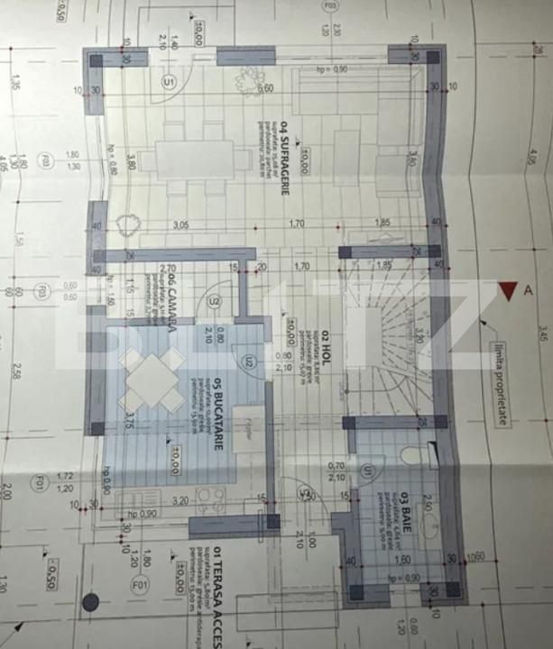 Casa de vânzare 4 camere Exterior Vest - 166570CV | BLITZ Sibiu | Poza8