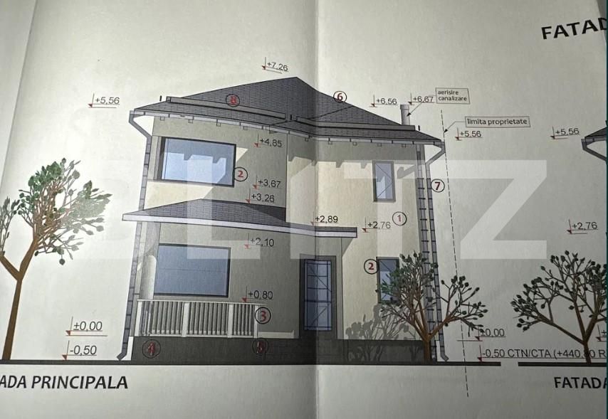 Casa de vânzare 4 camere Exterior Vest - 166570CV | BLITZ Sibiu | Poza3