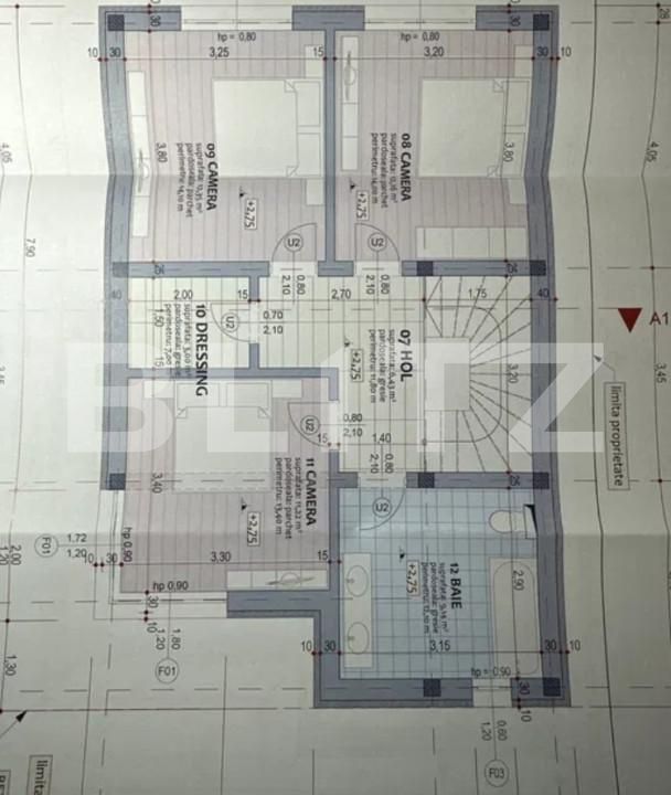 Casa de vânzare 4 camere Exterior Vest - 166570CV | BLITZ Sibiu | Poza9