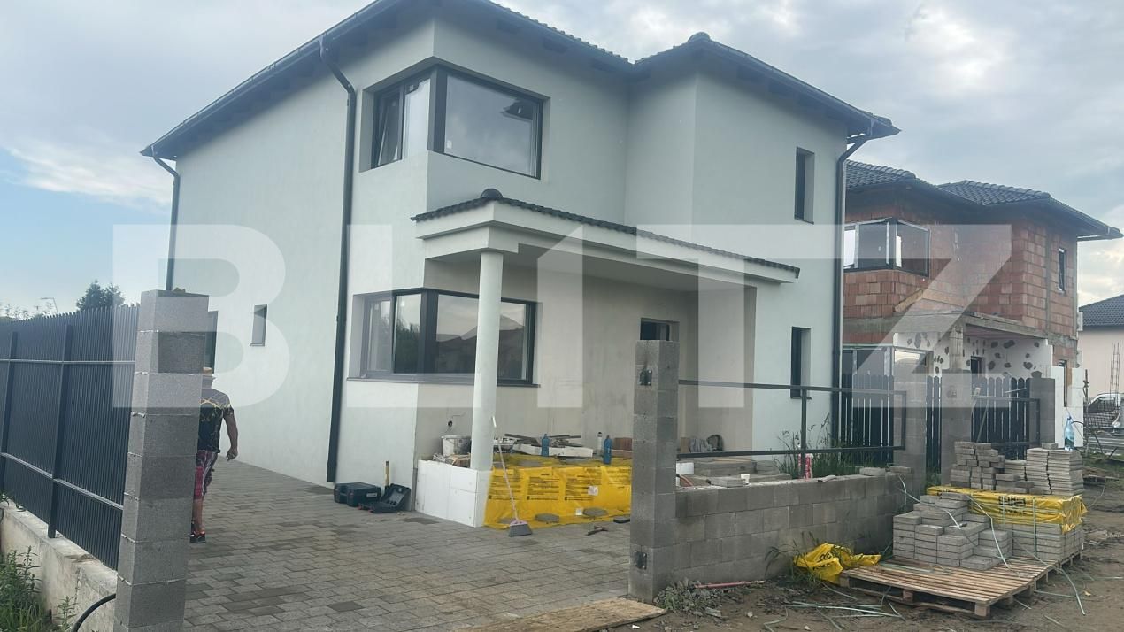 Casa de vânzare 4 camere Exterior Vest - 166570CV | BLITZ Sibiu | Poza1