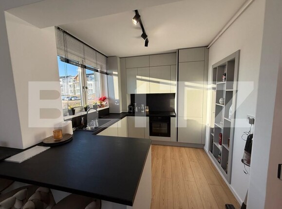 Apartament de vânzare 2 camere Exterior Vest - 166775AV | BLITZ Sibiu | Poza3