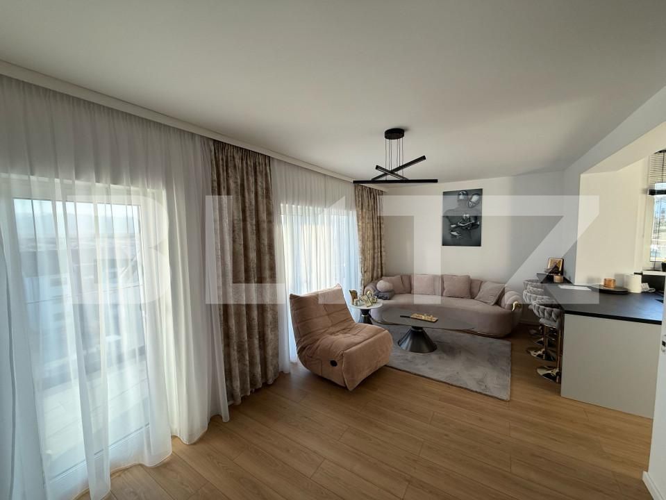 Apartament de vânzare 2 camere Exterior Vest - 166775AV | BLITZ Sibiu | Poza2