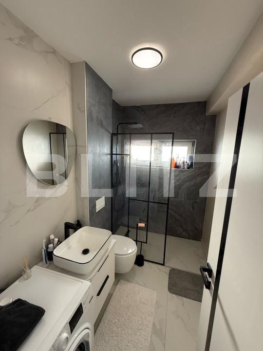 Apartament de vânzare 2 camere Exterior Vest - 166775AV | BLITZ Sibiu | Poza7