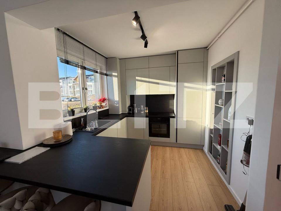 Apartament de vânzare 2 camere Exterior Vest - 166775AV | BLITZ Sibiu | Poza3