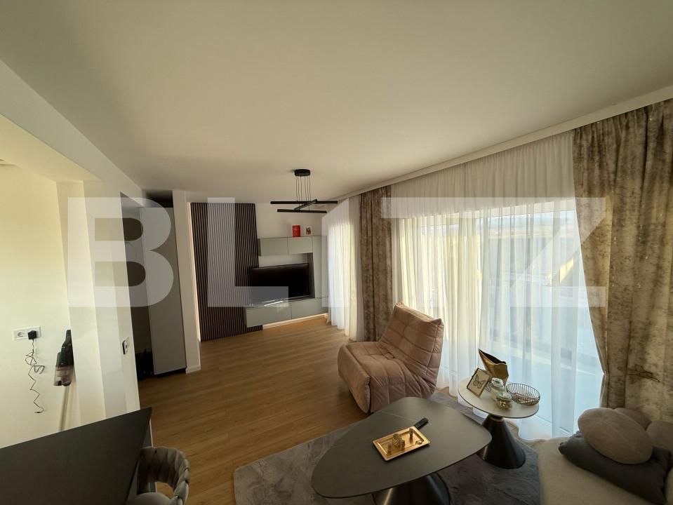 Apartament de vânzare 2 camere Exterior Vest - 166775AV | BLITZ Sibiu | Poza1