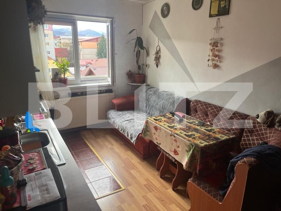 Garsonieră de vânzare Exterior Nord - 167476AV | BLITZ Sibiu | Poza5
