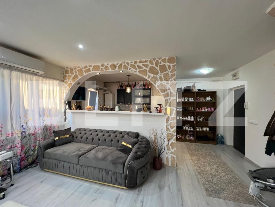 Apartament de vânzare 3 camere Hipodrom 2 - 167645AV | BLITZ Sibiu | Poza2