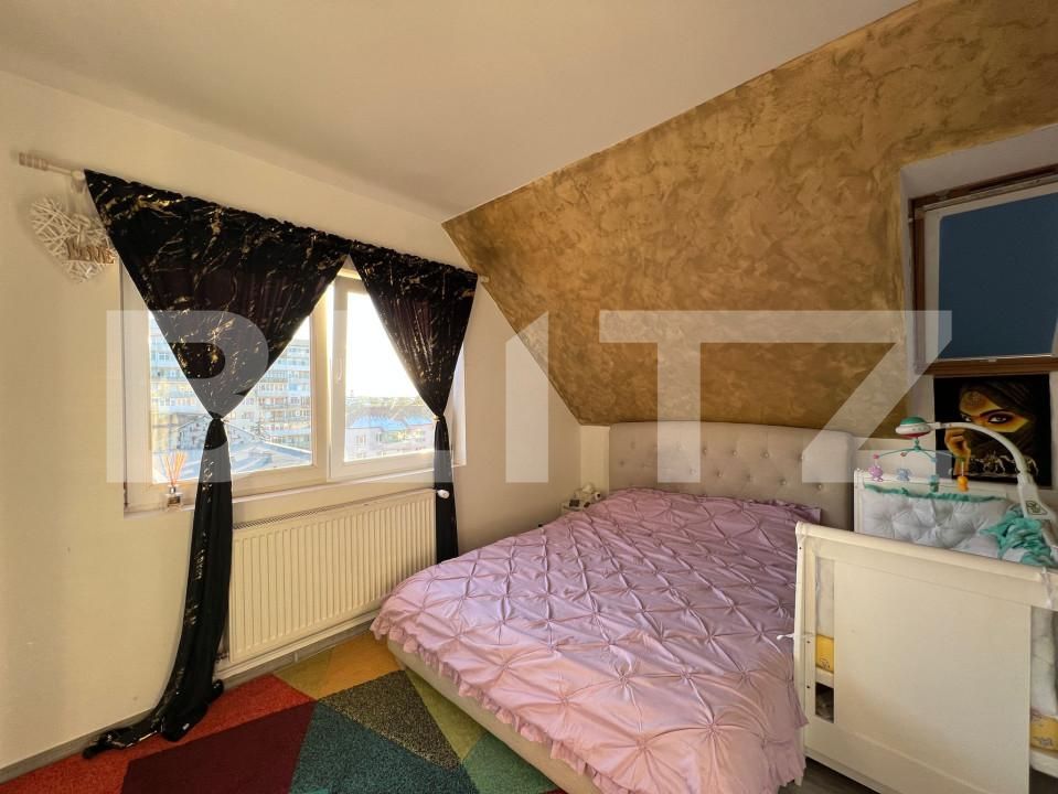 Apartament de vânzare 3 camere Hipodrom 2 - 167645AV | BLITZ Sibiu | Poza13
