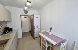 Apartament cu 2 camere, 47 mp, zona Arhitecților