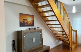 Apartament la mansarda, 4 camere, 2 bai, 91 mp, cartier Vasile Aaron