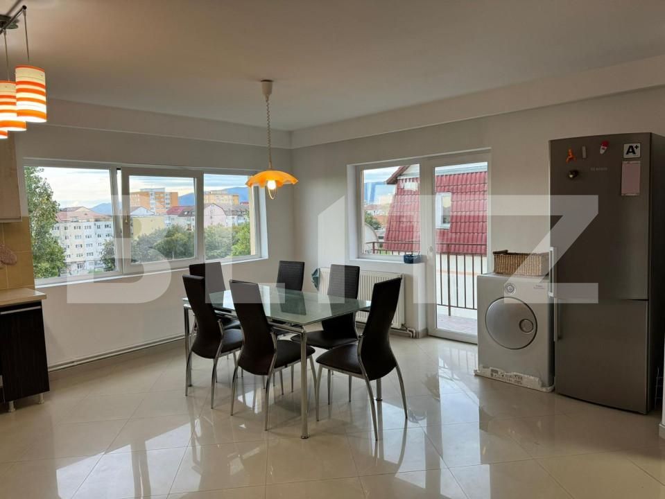 Apartament de vânzare 4 camere Vasile Aaron - 167993AV | BLITZ Sibiu | Poza4