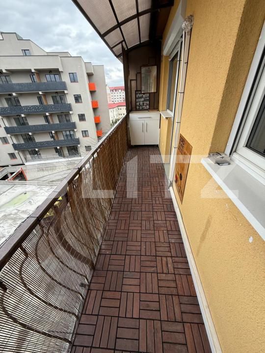 Apartament de vânzare 3 camere Rahovei - 168187AV | BLITZ Sibiu | Poza3