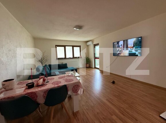 Apartament de vânzare 3 camere Calea Cisnadiei - Arhitectilor - 168207AV | BLITZ Sibiu | Poza1