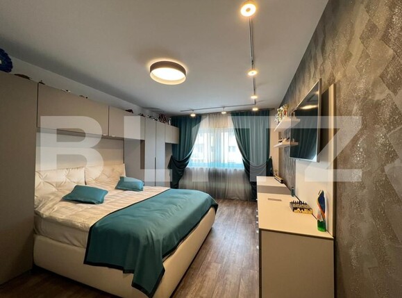 Apartament de închiriat 2 camere Strand - 168619AI | BLITZ Sibiu | Poza24