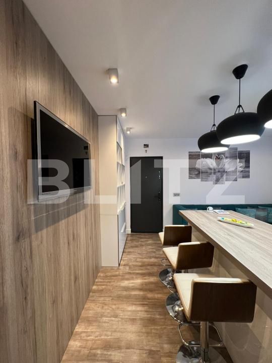 Apartament de închiriat 2 camere Strand - 168619AI | BLITZ Sibiu | Poza10