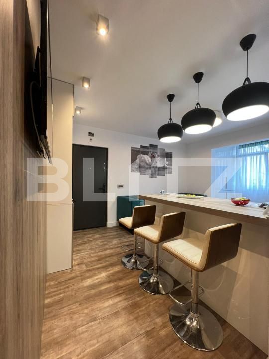 Apartament de închiriat 2 camere Strand - 168619AI | BLITZ Sibiu | Poza12