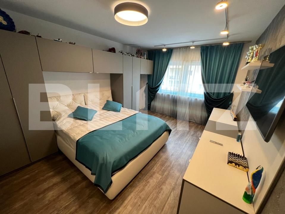 Apartament de închiriat 2 camere Strand - 168619AI | BLITZ Sibiu | Poza22