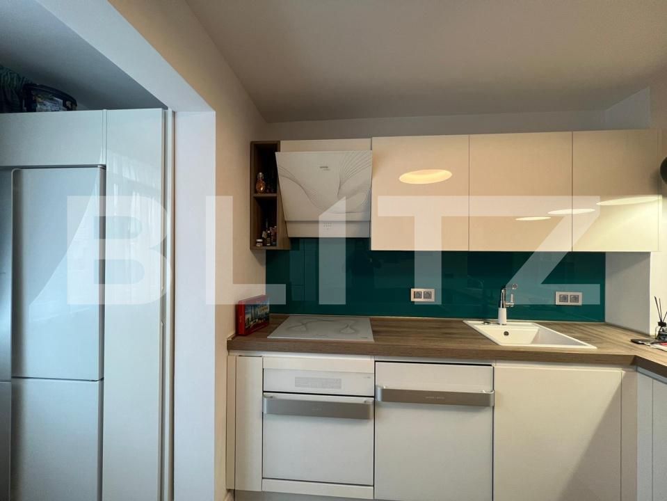 Apartament de închiriat 2 camere Strand - 168619AI | BLITZ Sibiu | Poza11