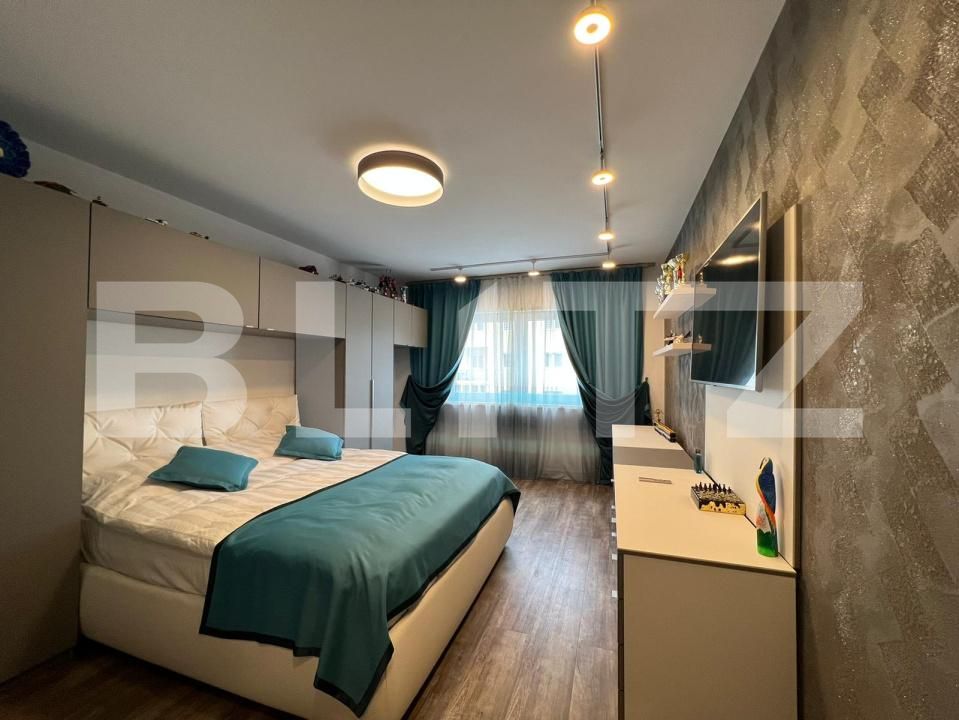 Apartament de închiriat 2 camere Strand - 168619AI | BLITZ Sibiu | Poza24